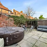 Ferienhaus Georgian Gem Of Robin Hoods Bay - Hot-tub - Pets *