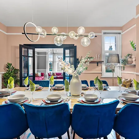 Casa vacanze The Artist Abode In The Bay - Hot-tub - Pets *