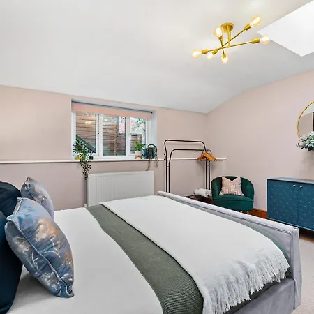 7 Bedroom Abode Of Robin Hoods Bay - Hot-tub - Pets 度假居 罗宾胡兹贝
