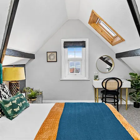 Casa vacanze The Artist Abode In The Bay - Hot-tub - Pets