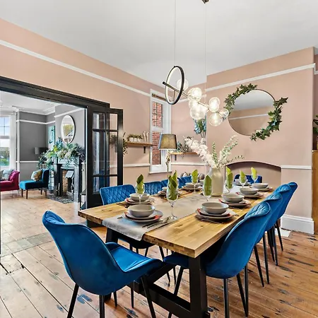 Casa vacanze The Artist Abode In The Bay - Hot-tub - Pets *