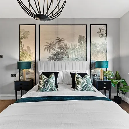 度假居 7 Bedroom Abode Of Robin Hoods Bay - Hot-tub - Pets