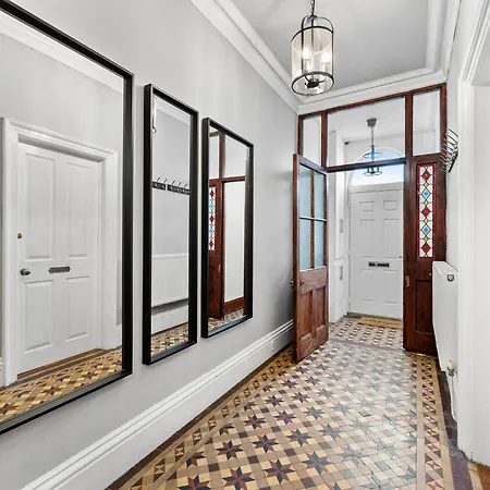 度假居 7 Bedroom Abode Of Robin Hoods Bay - Hot-tub - Pets