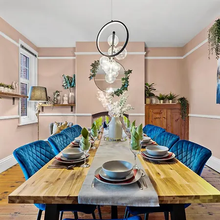 Casa vacanze The Artist Abode In The Bay - Hot-tub - Pets *