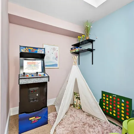 The Artist Abode In The Bay - Hot-tub - Pets Vakantiehuis