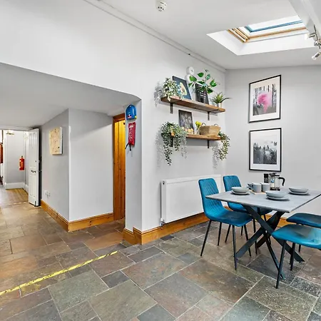 Vakantiehuis The Artist Abode In The Bay - Hot-tub - Pets Robin Hood's Bay