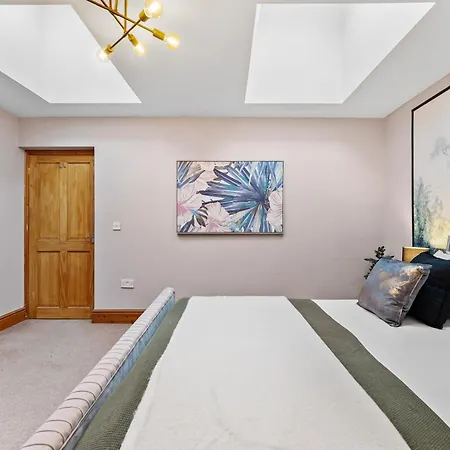 The Artist Abode In The Bay - Hot-tub - Pets Vakantiehuis Robin Hood's Bay