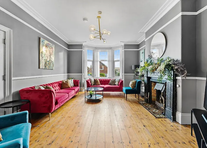 The Artist Abode In The Bay - Hot-tub - Pets Vakantiehuis Robin Hood's Bay