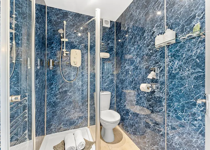 Vakantiehuis The Artist Abode In The Bay - Hot-tub - Pets Robin Hood's Bay