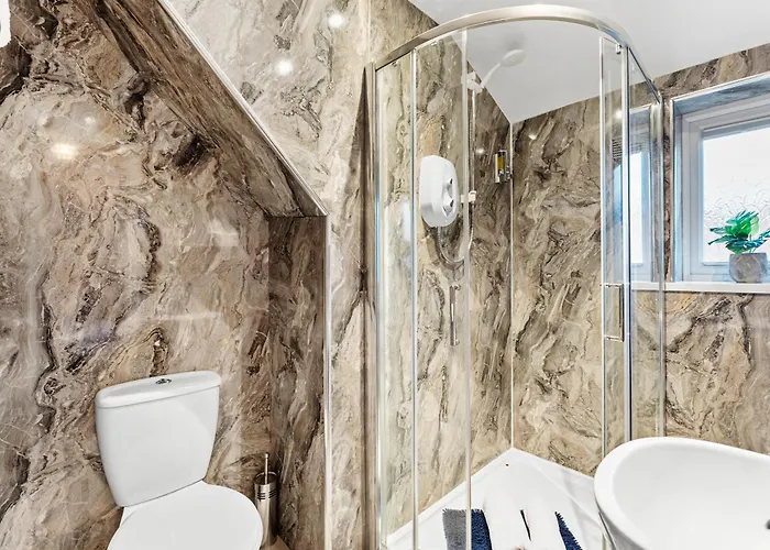 The Artist Abode In The Bay - Hot-tub - Pets Vakantiehuis