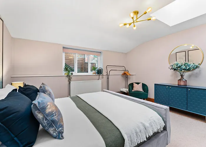 The Artist Abode In The Bay - Hot-tub - Pets Vakantiehuis Robin Hood's Bay