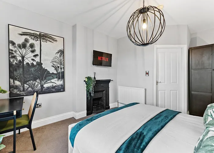 The Artist Abode In The Bay - Hot-tub - Pets *