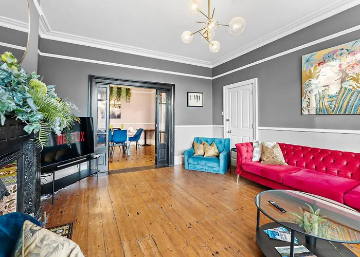 The Artist Abode In The Bay - Hot-tub - Pets Robin Hood's Bay