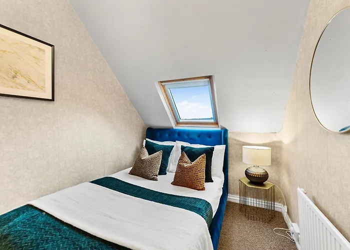 The Artist Abode In The Bay - Hot-tub - Pets Robin Hood's Bay