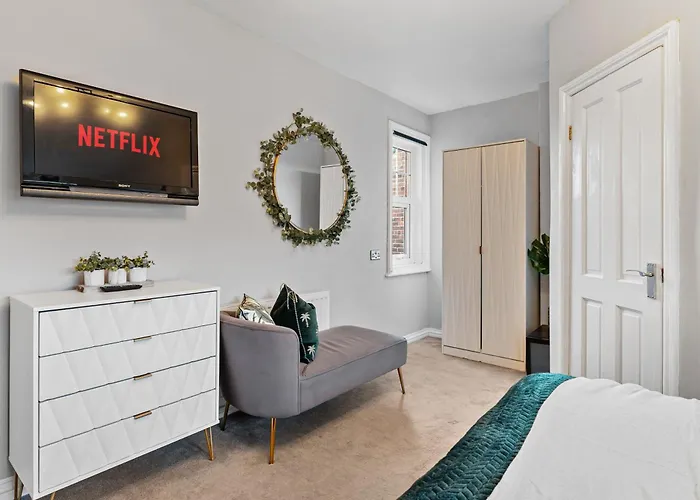 The Artist Abode In The Bay - Hot-tub - Pets Vakantiehuis *