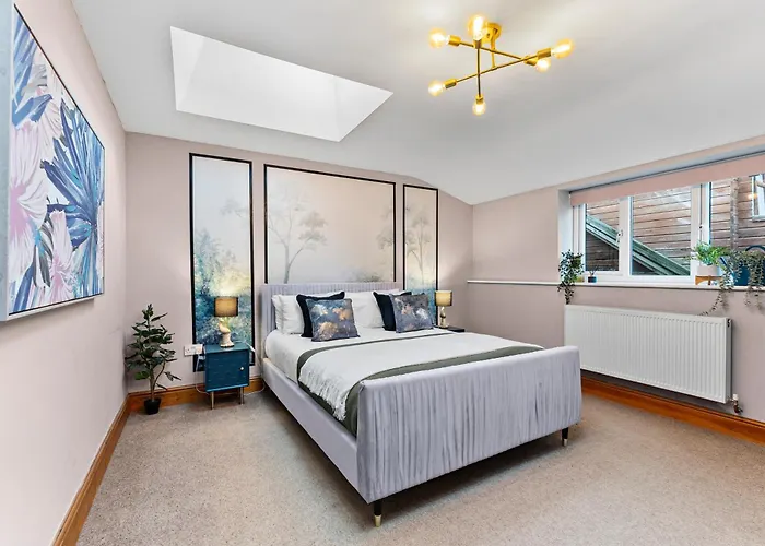 Vakantiehuis The Artist Abode In The Bay - Hot-tub - Pets