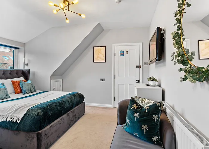 The Artist Abode In The Bay - Hot-tub - Pets *