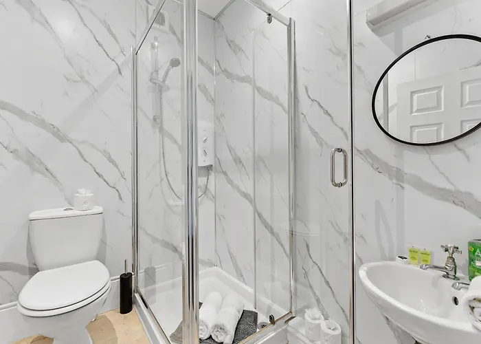 The Artist Abode In The Bay - Hot-tub - Pets Vakantiehuis Robin Hood's Bay