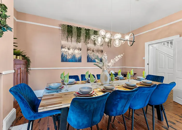 Vakantiehuis The Artist Abode In The Bay - Hot-tub - Pets Robin Hood's Bay