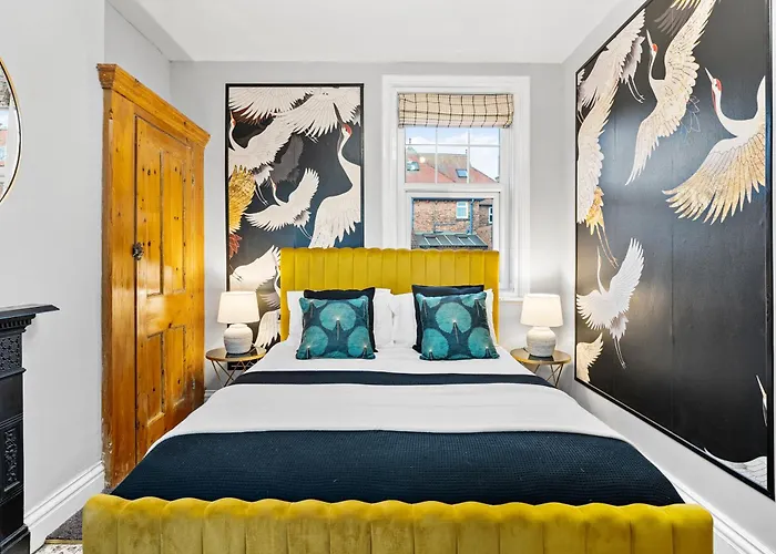 Vakantiehuis The Artist Abode In The Bay - Hot-tub - Pets