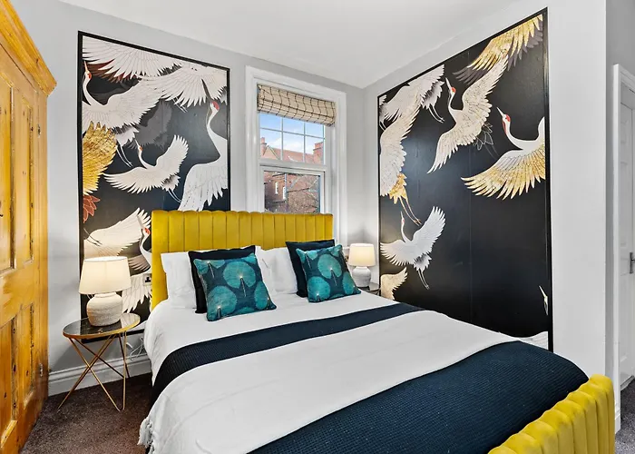 Vakantiehuis The Artist Abode In The Bay - Hot-tub - Pets Robin Hood's Bay