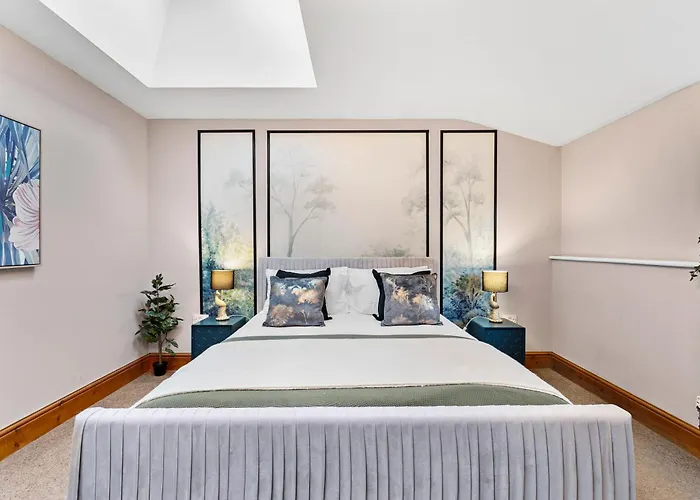 The Artist Abode In The Bay - Hot-tub - Pets Robin Hood's Bay