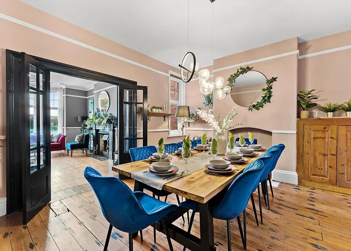 Vakantiehuis The Artist Abode In The Bay - Hot-tub - Pets *