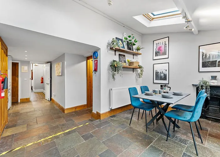 Vakantiehuis The Artist Abode In The Bay - Hot-tub - Pets Robin Hood's Bay