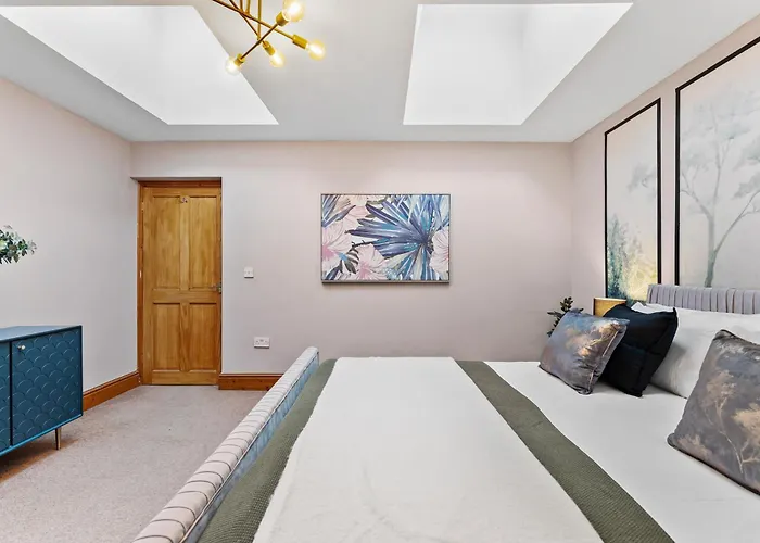 The Artist Abode In The Bay - Hot-tub - Pets Vakantiehuis Robin Hood's Bay