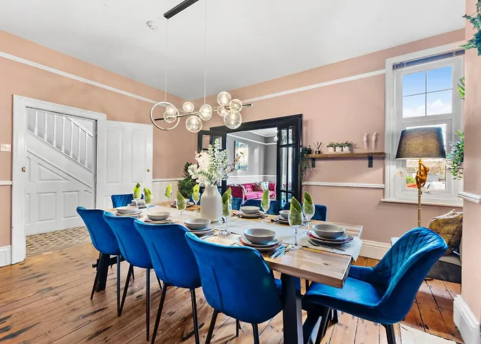 The Artist Abode In The Bay - Hot-tub - Pets * Robin Hood's Bay