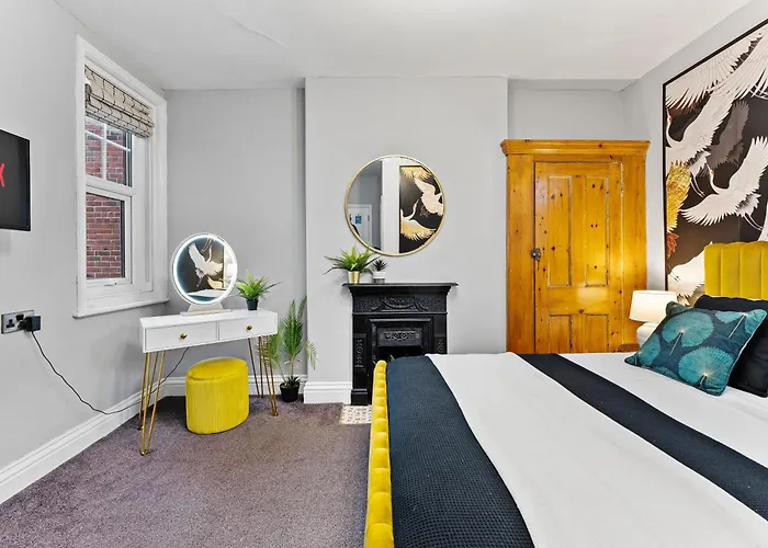 The Artist Abode In The Bay - Hot-tub - Pets