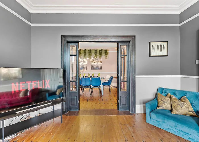 Vakantiehuis The Artist Abode In The Bay - Hot-tub - Pets Robin Hood's Bay