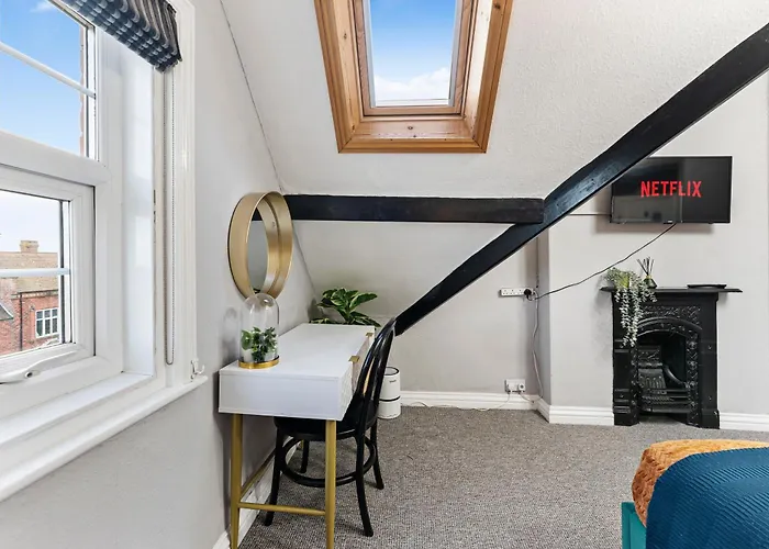 The Artist Abode In The Bay - Hot-tub - Pets Vakantiehuis *