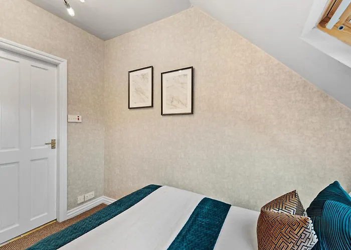 The Artist Abode In The Bay - Hot-tub - Pets Vakantiehuis Robin Hood's Bay