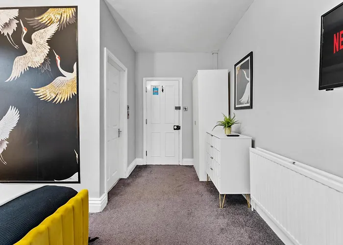 The Artist Abode In The Bay - Hot-tub - Pets Robin Hood's Bay